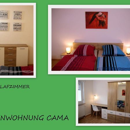 Appartamento Cama Schuttertal Esterno foto