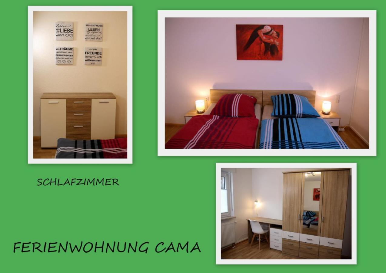 Appartamento Cama Schuttertal Esterno foto