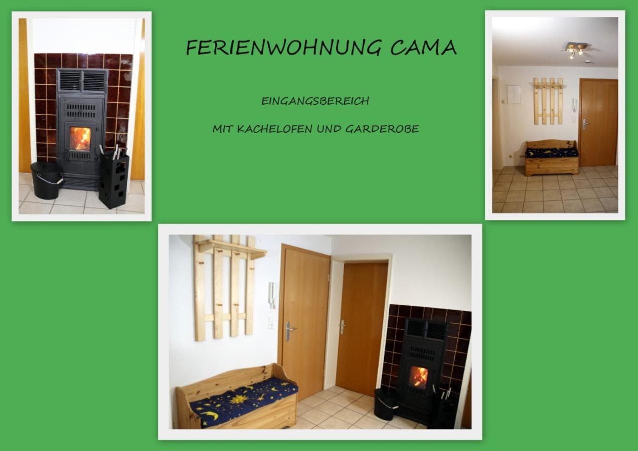 Appartamento Cama Schuttertal Esterno foto