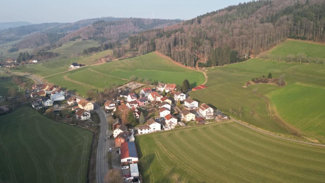 Appartamento Cama Schuttertal Esterno foto